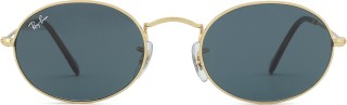 Ray-Ban Oval RB3547N 001/R5 51
