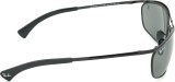 Ray-Ban RB3819M F117B1 62 Toote külgvaade