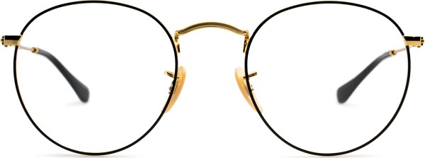 Ray-Ban Round Metal 0RX3447V 2991