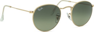 Ray-Ban Round Metal RB3447 001/71