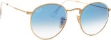 Ray-Ban Round Metal RB3447N 001/3F