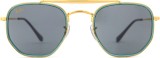 Ray-Ban The Marshal II RB3648M 9241R5 52 22801