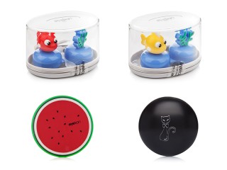 Reisikomplekt kontaktläätsedele motiiviga (boonus)