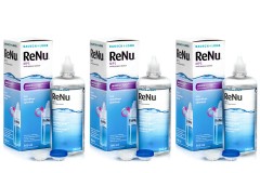 ReNu MPS Sensitive Eyes 3 x 360 мл с контейнерами