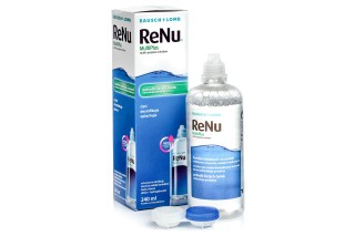 ReNu MultiPlus 240 мл с контейнером