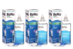 ReNu MultiPlus 3 x 360 мл с контейнерами