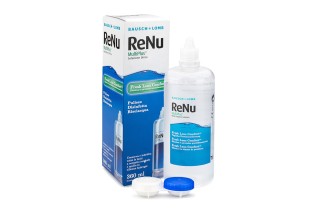 ReNu MultiPlus 360 ml koos läätsekonteineriga