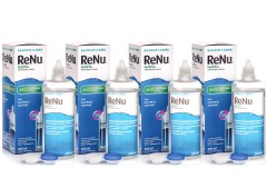 ReNu MultiPlus 4 x 360 мл с контейнерами