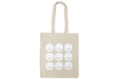 Riidest kott Lentiamo trükiga (boonus)