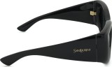 Saint Laurent SL 903 HOWL 001 55 Toote külgvaade