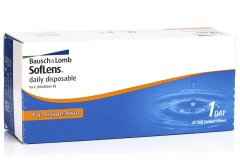 SofLens Daily Disposable for Astigmatism (30 линз)