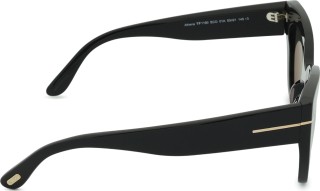 Tom Ford Athena FT1190 01A 53 Toote külgvaade