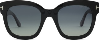 Tom Ford Beatrix-02 FT0613 01D 52 Toote esikülg