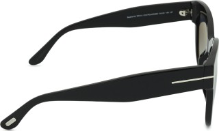 Tom Ford Beatrix-02 FT0613 01D 52 Toote külgvaade