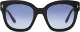 Tom Ford Beatrix-02 FT0613 01W 52 Toote esikülg