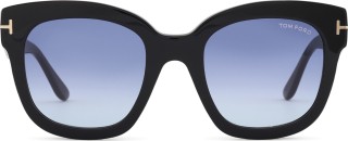 Tom Ford Beatrix-02 FT0613 01W 52 Toote esikülg