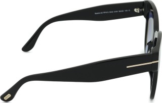 Tom Ford Beatrix-02 FT0613 01W 52 Toote külgvaade