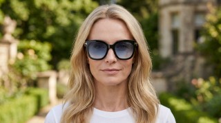 Tom Ford Beatrix-02 FT0613 01W 52 Genereeritud pilt