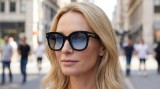 Tom Ford Beatrix-02 FT0613 01W 52 Genereeritud pilt