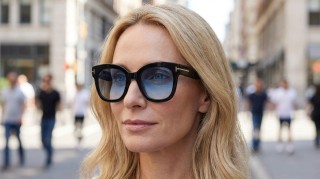 Tom Ford Beatrix-02 FT0613 01W 52 Genereeritud pilt