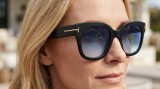 Tom Ford Beatrix-02 FT0613 01W 52 Genereeritud pilt