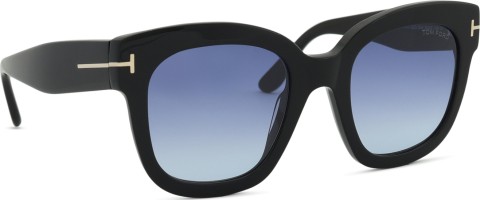 Tom Ford Beatrix-02 FT0613 01W 52