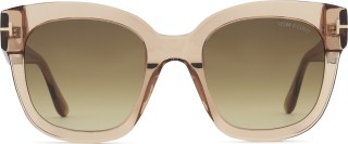 Tom Ford Beatrix-02 FT0613 45K 52 Toote esikülg