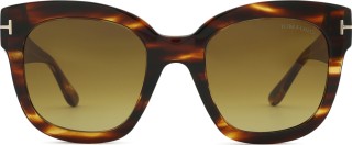 Tom Ford Beatrix-02 FT0613 55F 52 Toote esikülg