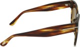 Tom Ford Beatrix-02 FT0613 55F 52 Toote külgvaade