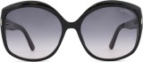 Tom Ford Chiara-02 FT0919 01B 60 Лицевая сторона продукта