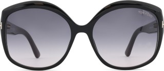 Tom Ford Chiara-02 FT0919 01B 60 Лицевая сторона продукта