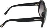 Tom Ford Chiara-02 FT0919 01B 60 Боковая сторона продукта