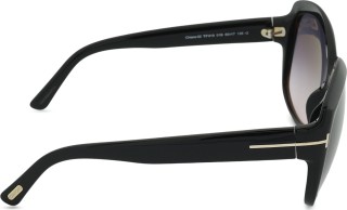 Tom Ford Chiara-02 FT0919 01B 60 Боковая сторона продукта