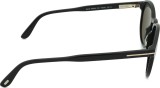 Tom Ford Dante FT0834 01A 52 Toote külgvaade