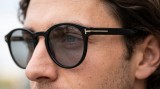 Tom Ford Dante FT0834 01A 52 Genereeritud pilt