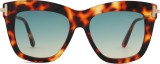Tom Ford Dasha FT0822 55P 52 Toote esikülg