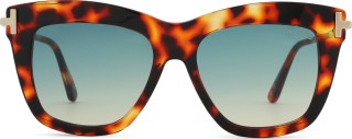 Tom Ford Dasha FT0822 55P 52 Toote esikülg