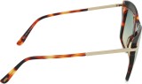 Tom Ford Dasha FT0822 55P 52 Toote külgvaade