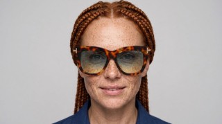 Tom Ford Dasha FT0822 55P 52 Genereeritud pilt