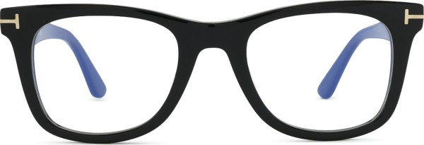 Tom Ford FT5970-B 001 50 (clip-on)