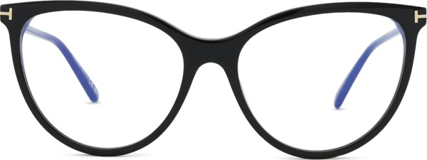 Tom Ford FT5994-B 001 56 (клипса)