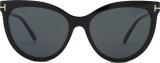 Tom Ford FT5994-B 001 56 (clip-on) 35922