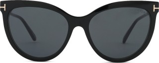 Tom Ford FT5994-B 001 56 (clip-on) 35922