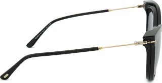 Tom Ford FT5994-B 001 56 (clip-on) 35924
