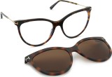 Tom Ford FT5994-B 052 56 (clip-on) 38574