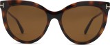 Tom Ford FT5994-B 052 56 (clip-on) 38575