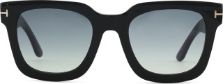 Tom Ford Leigh FT1115 01B 52 Лицевая сторона продукта