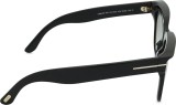 Tom Ford Leigh FT1115 01B 52 Боковая сторона продукта