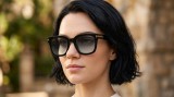 Tom Ford Leigh FT1115 01B 52 Сгенерированное изображение