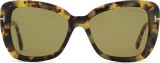 Tom Ford Maeve FT1008 55J 55 Лицевая сторона продукта